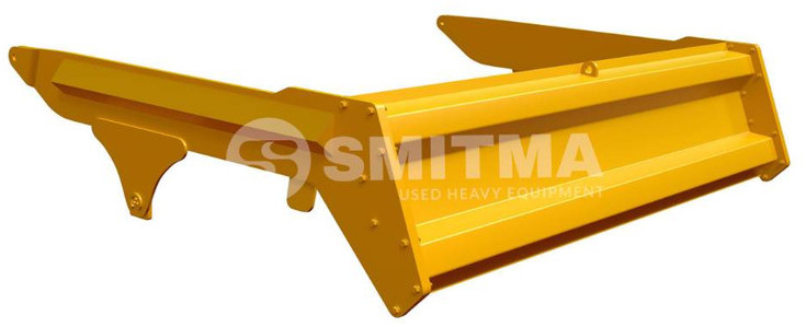 Volvo A30F - מעלית אחורית עבור מכונת בנייה: תמונה 1 Volvo A30F - מעלית אחורית עבור מכונת בנייה: תמונה 1