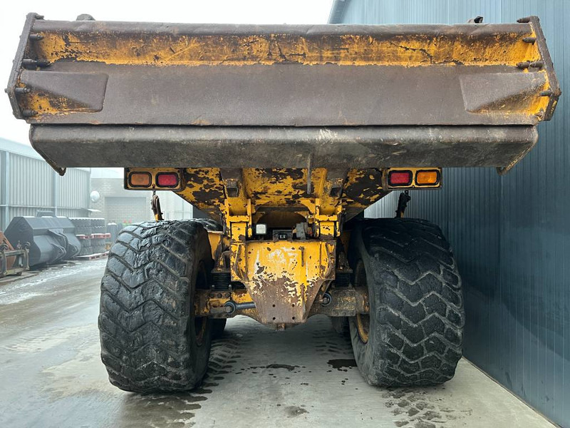 Volvo A30F - מסיר פסולת מפרקי: תמונה 4 Volvo A30F - מסיר פסולת מפרקי: תמונה 4