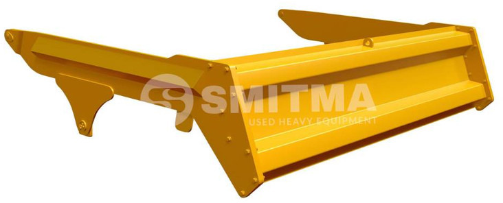 Volvo A35D - מעלית אחורית עבור מכונת בנייה: תמונה 1 Volvo A35D - מעלית אחורית עבור מכונת בנייה: תמונה 1