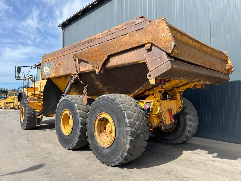 Volvo A35E FS - מסיר פסולת מפרקי: תמונה 3 Volvo A35E FS - מסיר פסולת מפרקי: תמונה 3