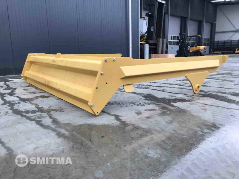 Volvo A35E - מעלית אחורית עבור מכונת בנייה: תמונה 4 Volvo A35E - מעלית אחורית עבור מכונת בנייה: תמונה 4