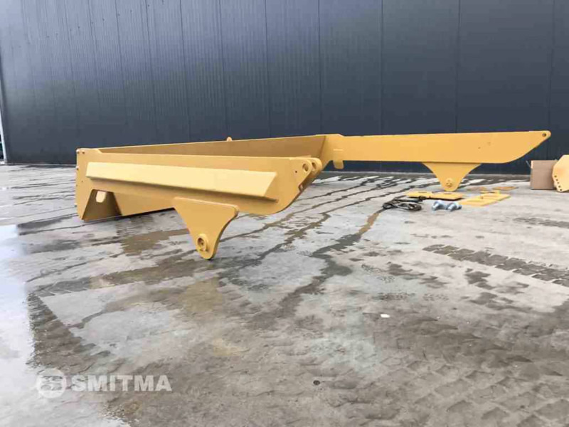 Volvo A35E - מעלית אחורית עבור מכונת בנייה: תמונה 3 Volvo A35E - מעלית אחורית עבור מכונת בנייה: תמונה 3