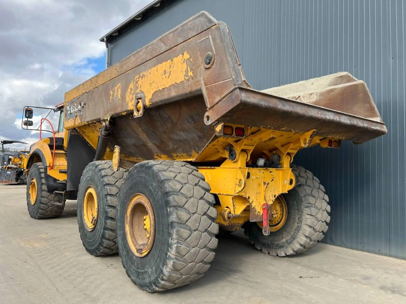 Volvo A35G - מסיר פסולת מפרקי: תמונה 2 Volvo A35G - מסיר פסולת מפרקי: תמונה 2