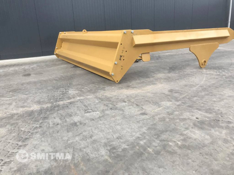 Volvo A40D - מעלית אחורית עבור מכונת בנייה: תמונה 4 Volvo A40D - מעלית אחורית עבור מכונת בנייה: תמונה 4