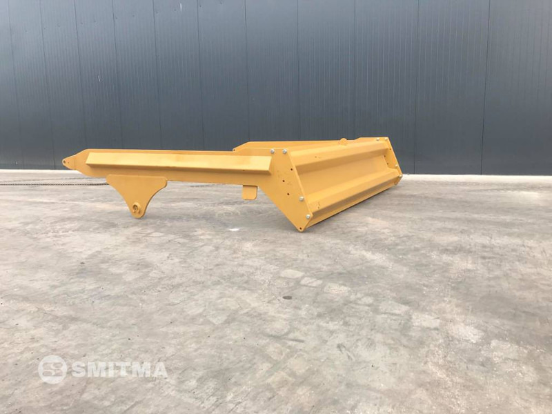 Volvo A40F - מעלית אחורית עבור מכונת בנייה: תמונה 2 Volvo A40F - מעלית אחורית עבור מכונת בנייה: תמונה 2
