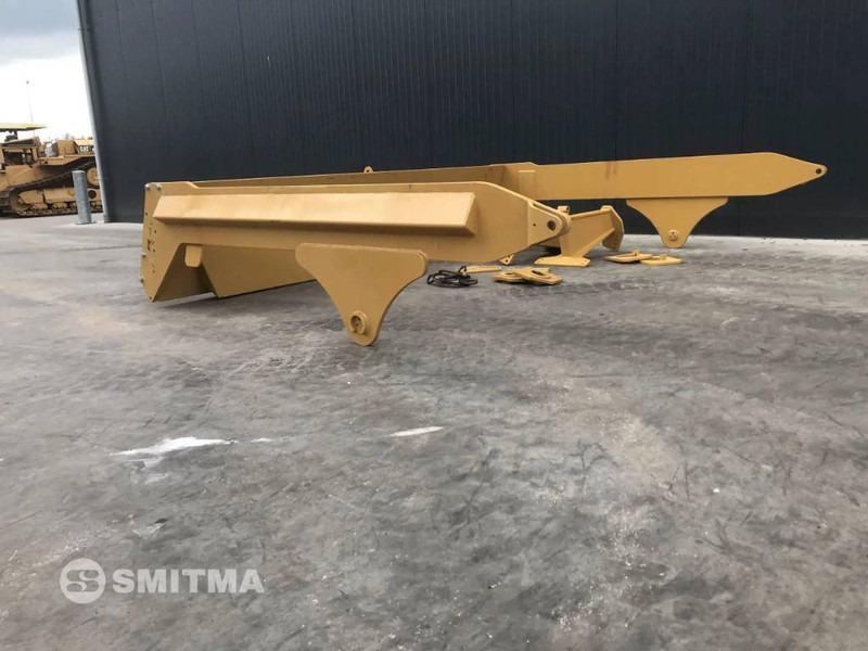Volvo A40G - מעלית אחורית עבור מכונת בנייה: תמונה 3 Volvo A40G - מעלית אחורית עבור מכונת בנייה: תמונה 3