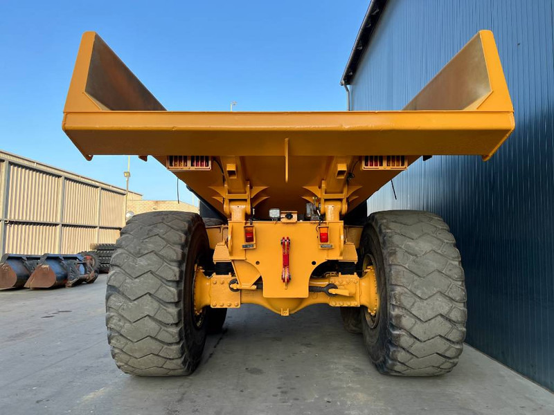 Volvo A45G - מסיר פסולת מפרקי: תמונה 4 Volvo A45G - מסיר פסולת מפרקי: תמונה 4