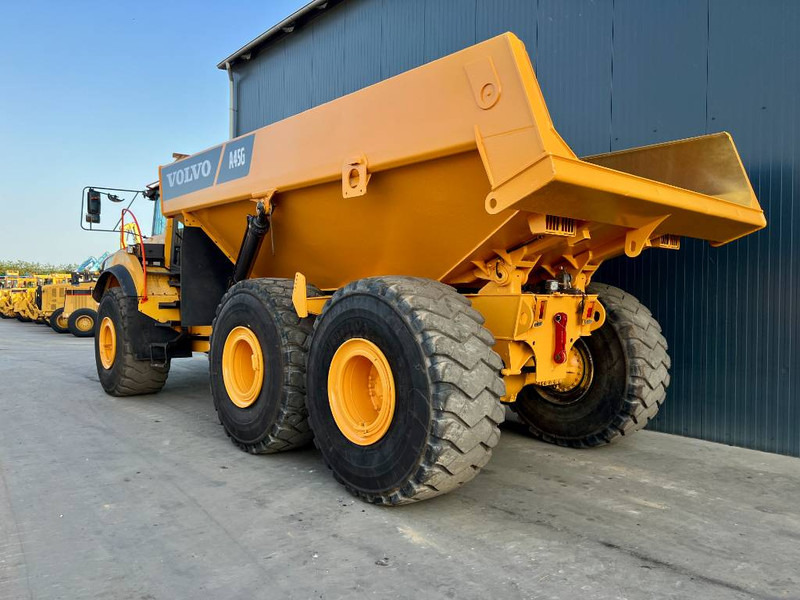 Volvo A45G - מסיר פסולת מפרקי: תמונה 3 Volvo A45G - מסיר פסולת מפרקי: תמונה 3