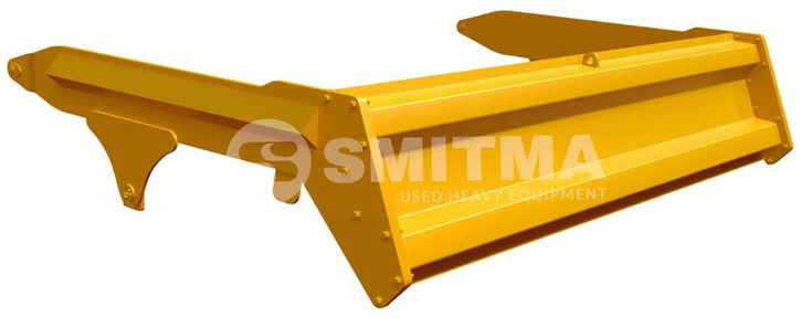 Volvo A45G - מעלית אחורית עבור מכונת בנייה: תמונה 1 Volvo A45G - מעלית אחורית עבור מכונת בנייה: תמונה 1