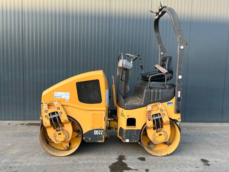 Volvo DD22 - רולר: תמונה 5 Volvo DD22 - רולר: תמונה 5