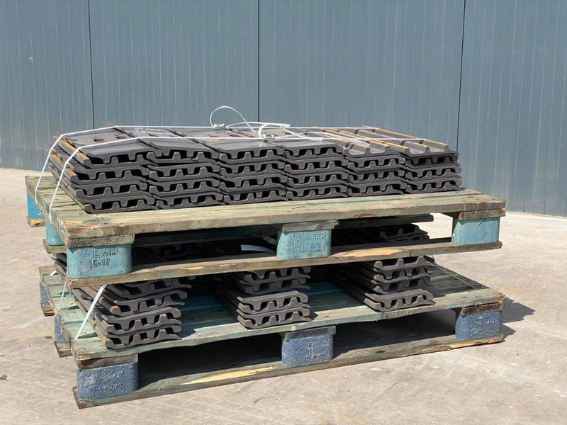 Volvo EC140 Shoes - מסגרת/ שלדה עבור מכונת בנייה: תמונה 3 Volvo EC140 Shoes - מסגרת/ שלדה עבור מכונת בנייה: תמונה 3