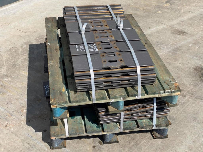 Volvo EC140 Shoes - מסגרת/ שלדה עבור מכונת בנייה: תמונה 4 Volvo EC140 Shoes - מסגרת/ שלדה עבור מכונת בנייה: תמונה 4