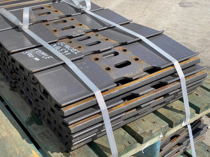 Volvo EC140 Shoes - מסגרת/ שלדה עבור מכונת בנייה: תמונה 5 Volvo EC140 Shoes - מסגרת/ שלדה עבור מכונת בנייה: תמונה 5