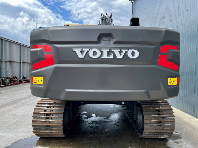 Volvo EC210 - מחפר סורק: תמונה 5 Volvo EC210 - מחפר סורק: תמונה 5
