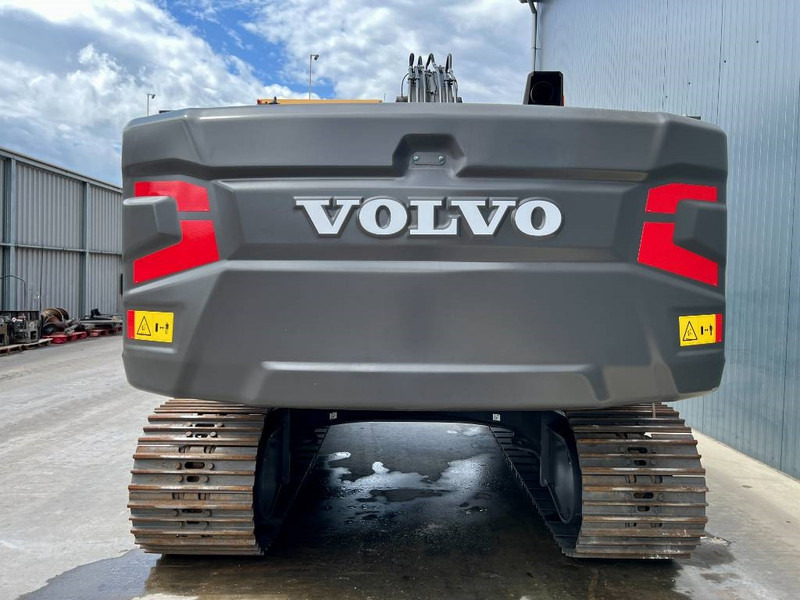 Volvo EC210 - מחפר סורק: תמונה 4 Volvo EC210 - מחפר סורק: תמונה 4