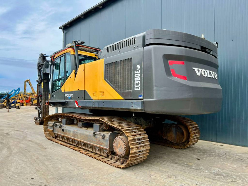 Volvo EC380E HR UHD - מחפר סורק: תמונה 5 Volvo EC380E HR UHD - מחפר סורק: תמונה 5