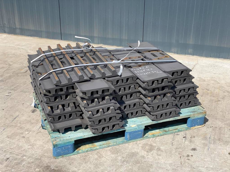 Volvo EC480 Shoes/Pads - מסגרת/ שלדה עבור מכונת בנייה: תמונה 2 Volvo EC480 Shoes/Pads - מסגרת/ שלדה עבור מכונת בנייה: תמונה 2