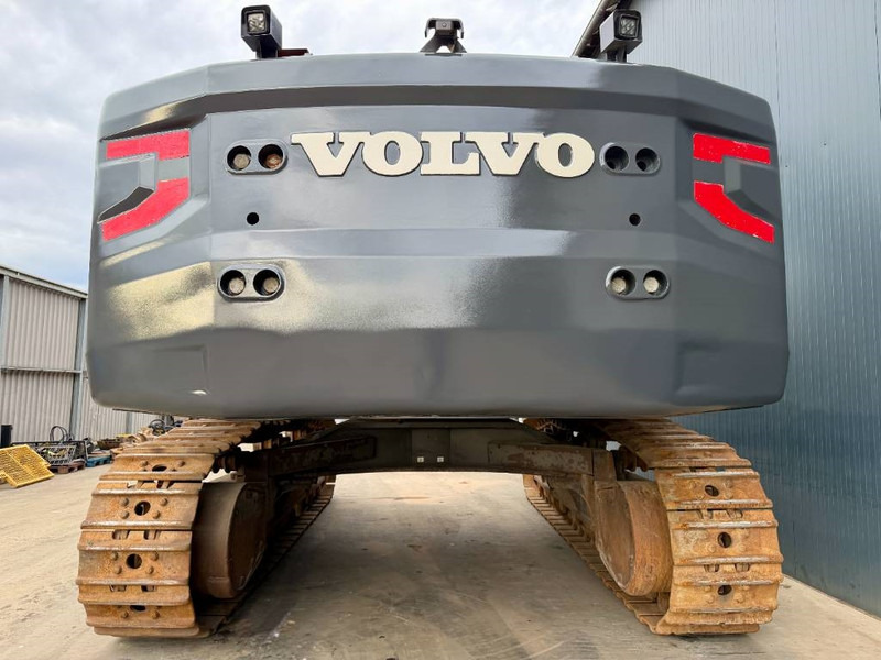Volvo EC750E L - מחפר סורק: תמונה 4 Volvo EC750E L - מחפר סורק: תמונה 4