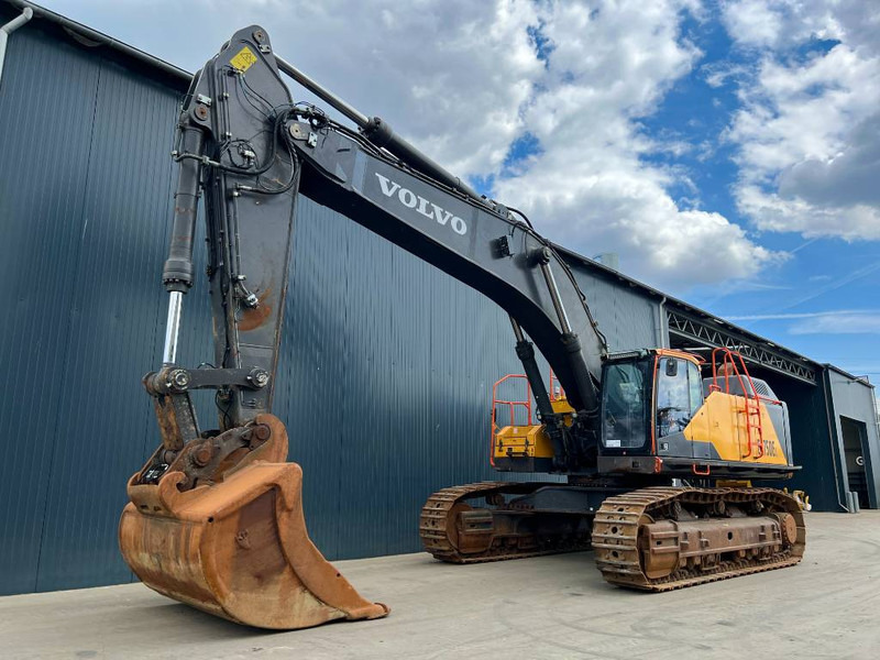 Volvo EC750E L - מחפר סורק: תמונה 2 Volvo EC750E L - מחפר סורק: תמונה 2