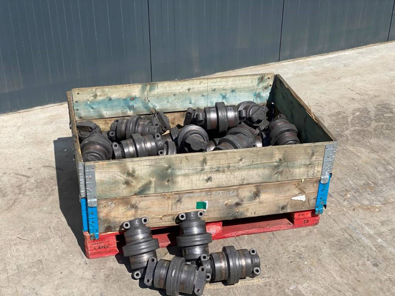 Volvo ECR88 Bottom Rollers - מסגרת/ שלדה עבור מכונת בנייה: תמונה 3 Volvo ECR88 Bottom Rollers - מסגרת/ שלדה עבור מכונת בנייה: תמונה 3
