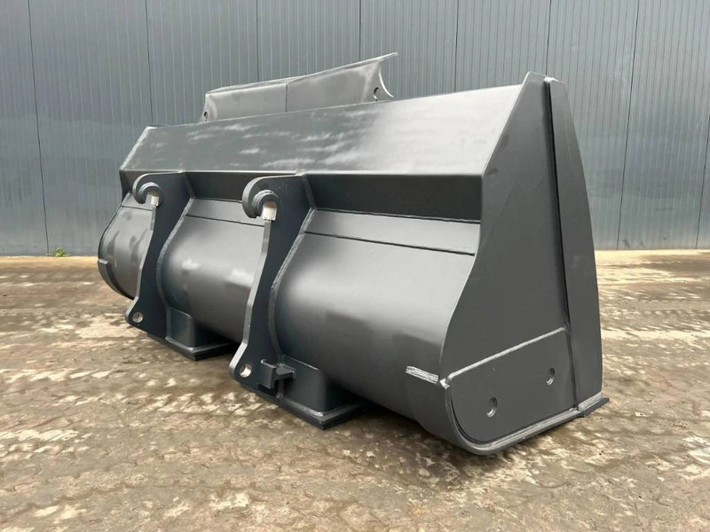 Volvo ISO / Lundberg - Volvo L90H - דלי עבור מכונת בנייה: תמונה 5 Volvo ISO / Lundberg - Volvo L90H - דלי עבור מכונת בנייה: תמונה 5