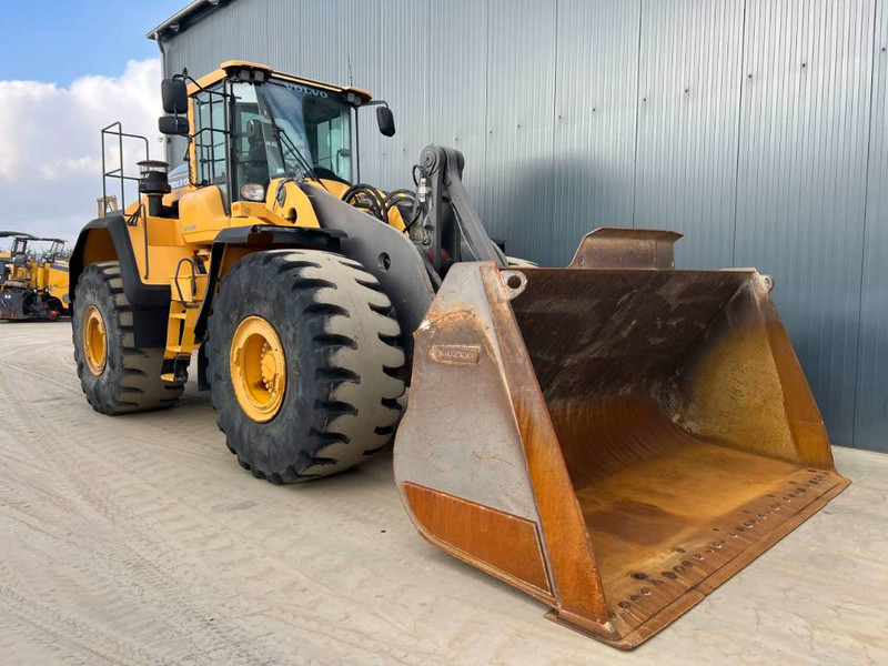 Volvo L 220 H - מעמיס גלגלים: תמונה 3 Volvo L 220 H - מעמיס גלגלים: תמונה 3