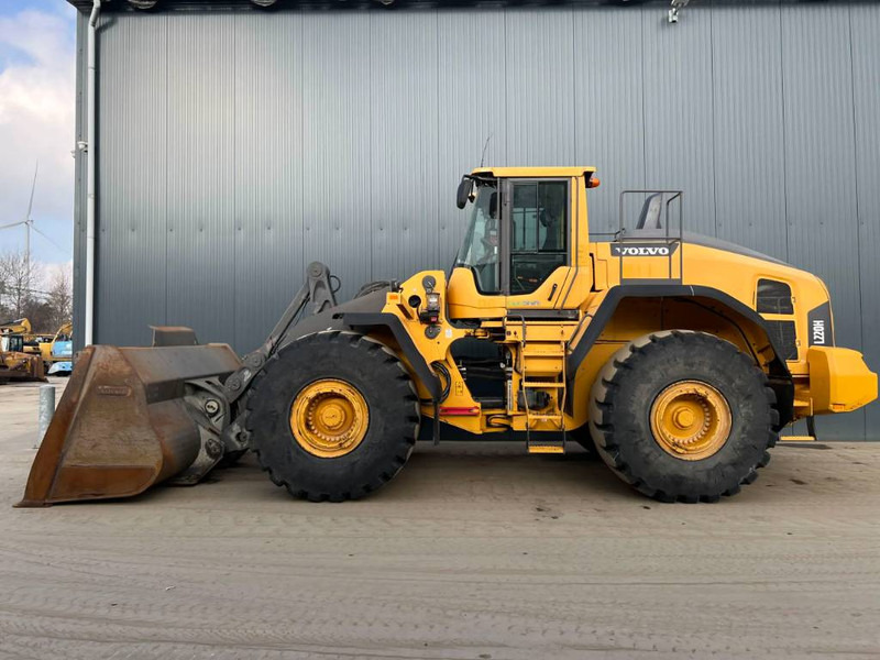 Volvo L 220 H - מעמיס גלגלים: תמונה 5 Volvo L 220 H - מעמיס גלגלים: תמונה 5