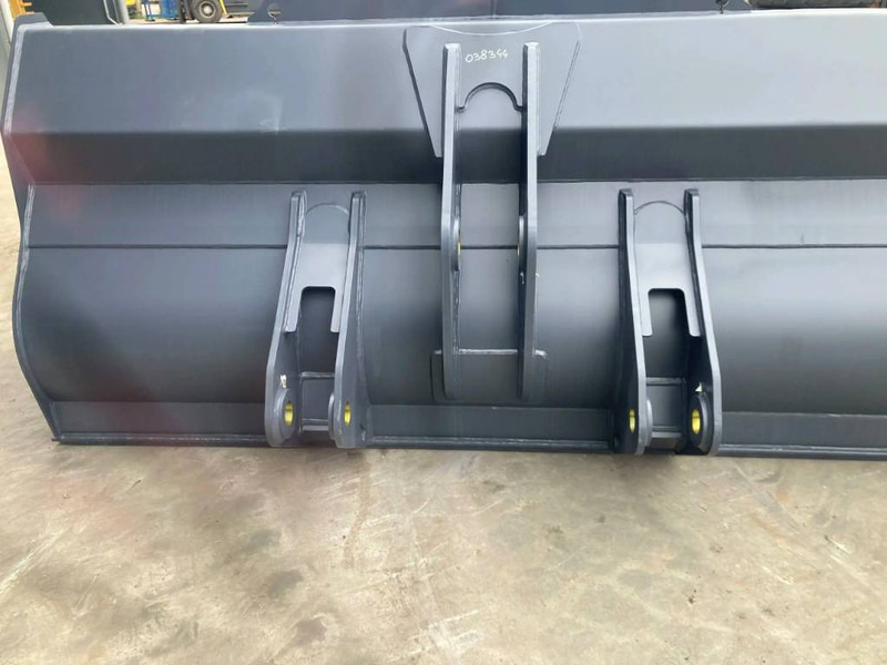 Volvo L110E - דלי עבור מכונת בנייה: תמונה 3 Volvo L110E - דלי עבור מכונת בנייה: תמונה 3