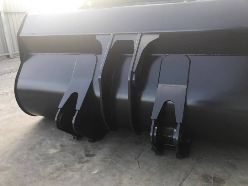 Volvo L150E - דלי עבור מכונת בנייה: תמונה 4 Volvo L150E - דלי עבור מכונת בנייה: תמונה 4