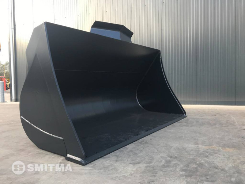 Volvo L180E - דלי עבור מכונת בנייה: תמונה 2 Volvo L180E - דלי עבור מכונת בנייה: תמונה 2