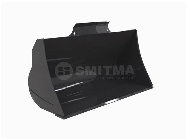 Volvo L180G - דלי עבור מכונת בנייה: תמונה 1 Volvo L180G - דלי עבור מכונת בנייה: תמונה 1
