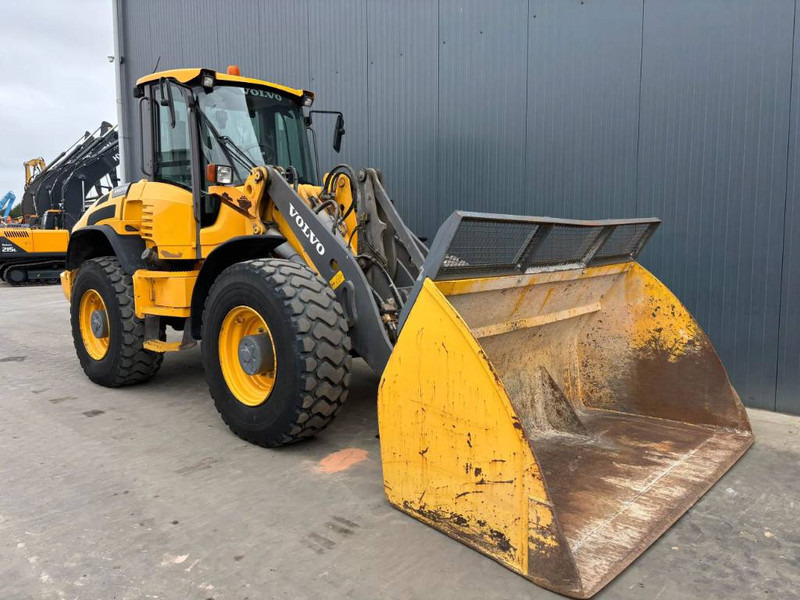 Volvo L50F - 2863 Hours Only - High Speed - מעמיס גלגלים: תמונה 3 Volvo L50F - 2863 Hours Only - High Speed - מעמיס גלגלים: תמונה 3