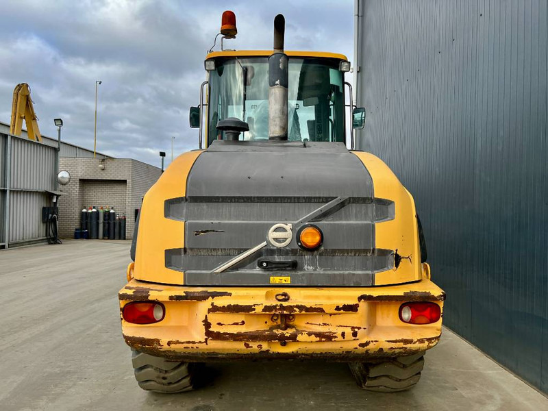 Volvo L50F - מעמיס גלגלים: תמונה 4 Volvo L50F - מעמיס גלגלים: תמונה 4