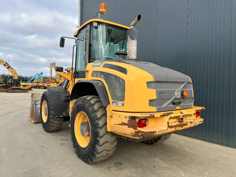 Volvo L50F - מעמיס גלגלים: תמונה 3 Volvo L50F - מעמיס גלגלים: תמונה 3