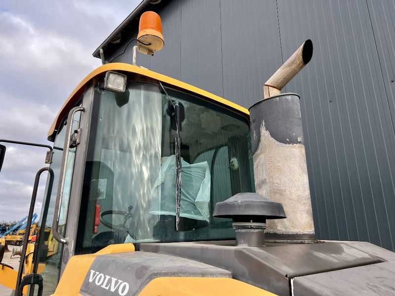 Volvo L50F - מעמיס גלגלים: תמונה 5 Volvo L50F - מעמיס גלגלים: תמונה 5