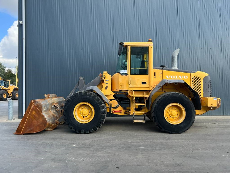 Volvo L60E - מעמיס גלגלים: תמונה 2 Volvo L60E - מעמיס גלגלים: תמונה 2