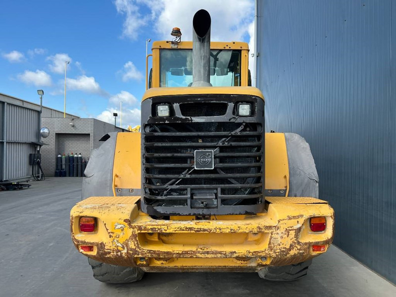 Volvo L60E - מעמיס גלגלים: תמונה 4 Volvo L60E - מעמיס גלגלים: תמונה 4