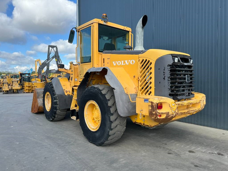 Volvo L60E - מעמיס גלגלים: תמונה 3 Volvo L60E - מעמיס גלגלים: תמונה 3