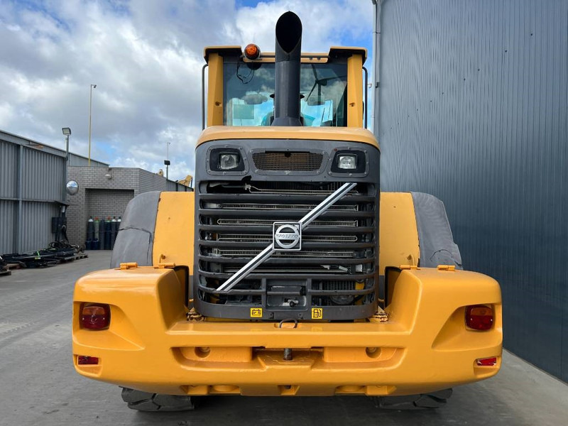 Volvo L90F - מעמיס גלגלים: תמונה 4 Volvo L90F - מעמיס גלגלים: תמונה 4