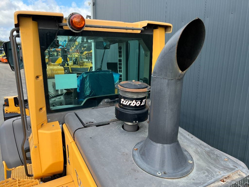 Volvo L90F - מעמיס גלגלים: תמונה 5 Volvo L90F - מעמיס גלגלים: תמונה 5