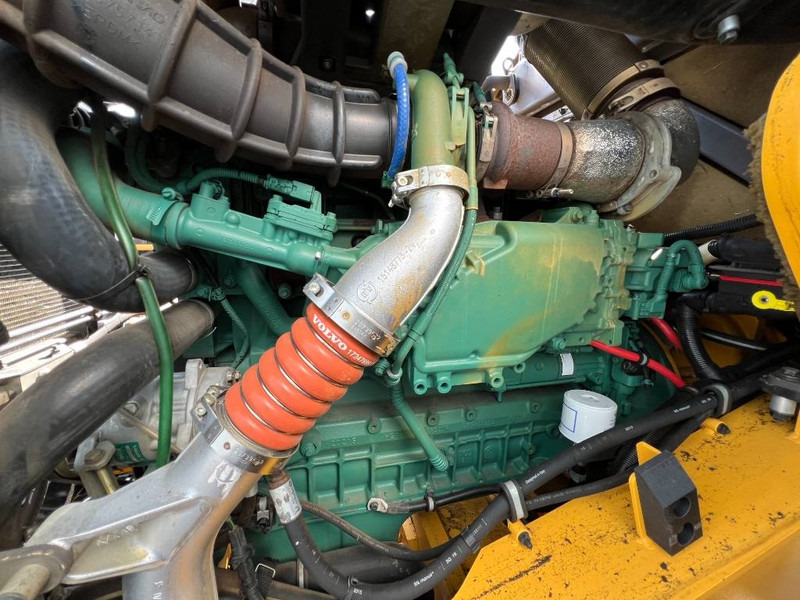 Volvo L90H - מעמיס גלגלים: תמונה 5 Volvo L90H - מעמיס גלגלים: תמונה 5