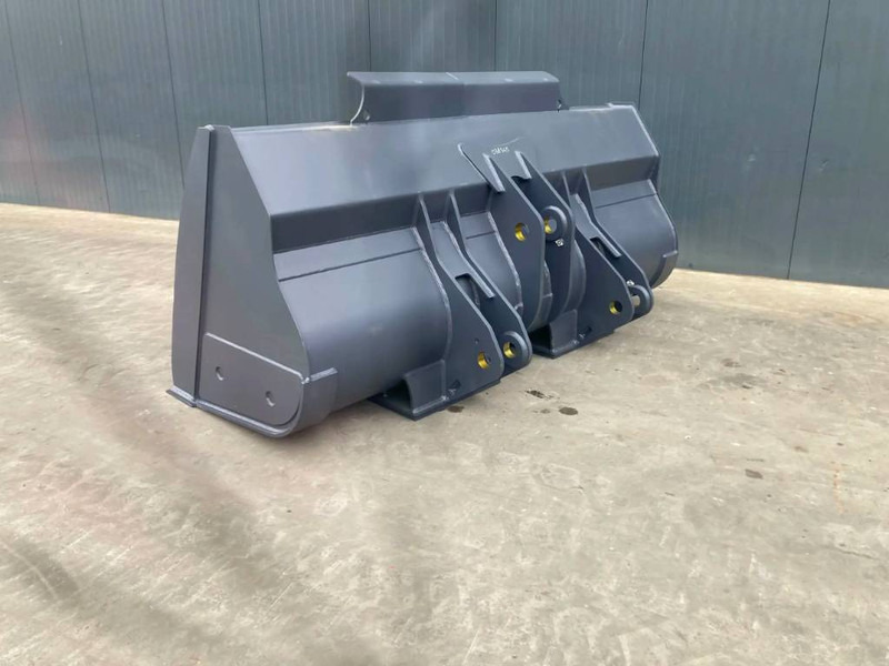 Volvo L90H - דלי עבור מכונת בנייה: תמונה 5 Volvo L90H - דלי עבור מכונת בנייה: תמונה 5