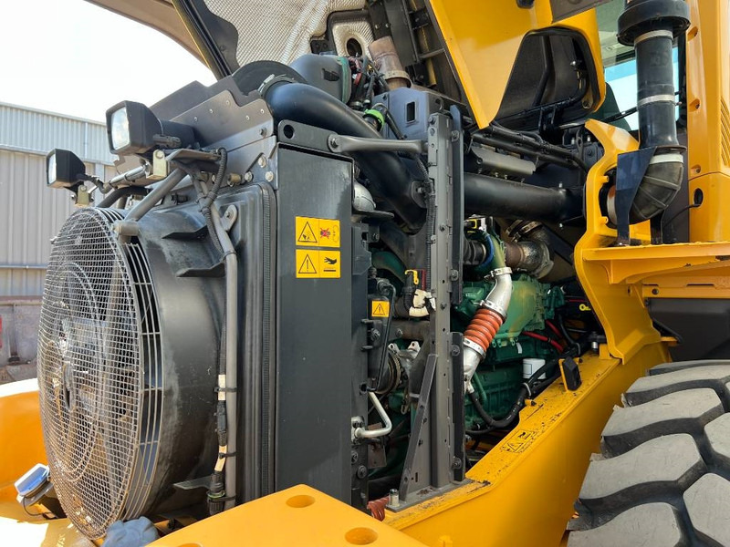 Volvo L90H - מעמיס גלגלים: תמונה 3 Volvo L90H - מעמיס גלגלים: תמונה 3