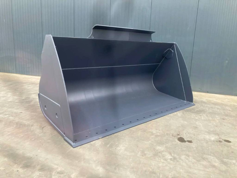 Volvo L90H - דלי עבור מכונת בנייה: תמונה 1 Volvo L90H - דלי עבור מכונת בנייה: תמונה 1