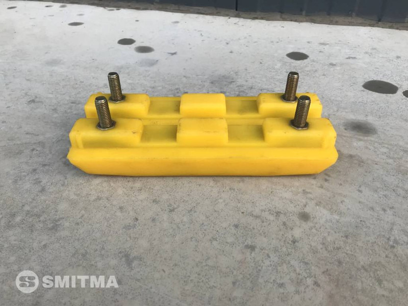 Wirtgen W1200 Pads - מסגרת/ שלדה עבור מכונת בנייה: תמונה 1 Wirtgen W1200 Pads - מסגרת/ שלדה עבור מכונת בנייה: תמונה 1