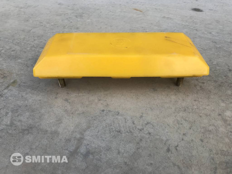 Wirtgen W2000 Pads - מסגרת/ שלדה עבור מכונת בנייה: תמונה 1 Wirtgen W2000 Pads - מסגרת/ שלדה עבור מכונת בנייה: תמונה 1