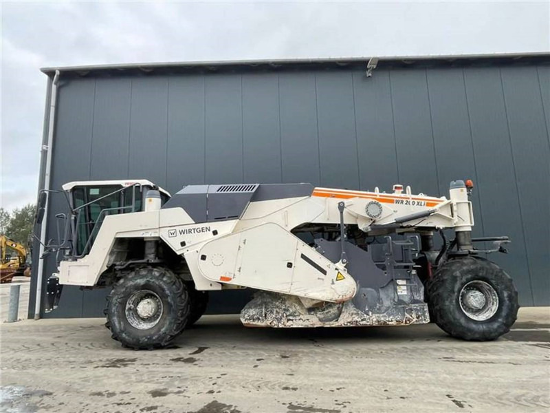 Wirtgen WR200XLi - רולר: תמונה 5 Wirtgen WR200XLi - רולר: תמונה 5