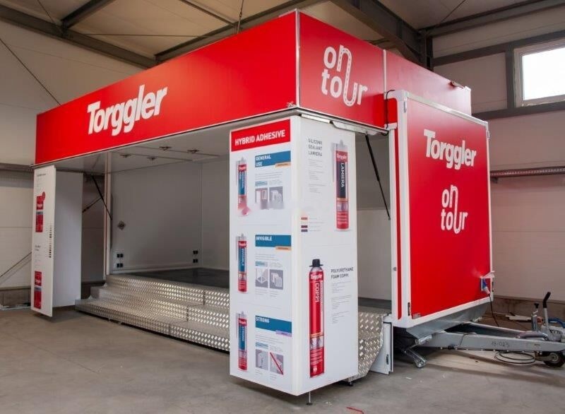 Bannert EVENTOWA, SZKOLENIOWA Trailer 6m - קרון נגרר לממכר: תמונה 2 Bannert EVENTOWA, SZKOLENIOWA Trailer 6m - קרון נגרר לממכר: תמונה 2