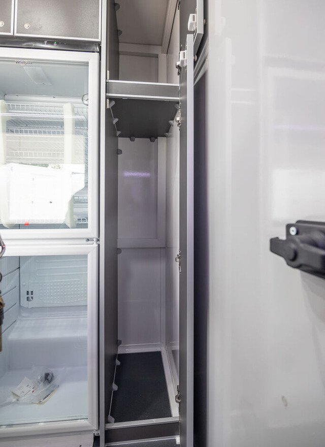 חָדָשׁ משאית ממכר Bannert FOOD TRUCK Imbiss Handlowy Burger Kebab: תמונה 24 חָדָשׁ משאית ממכר Bannert FOOD TRUCK Imbiss Handlowy Burger Kebab: תמונה 24