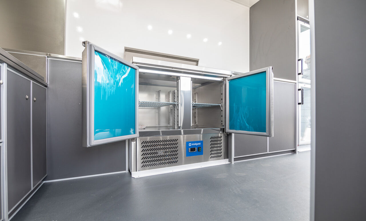 חָדָשׁ משאית ממכר Bannert FOOD TRUCK Imbiss Handlowy Burger Kebab: תמונה 27 חָדָשׁ משאית ממכר Bannert FOOD TRUCK Imbiss Handlowy Burger Kebab: תמונה 27